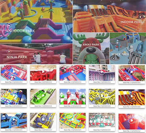 creative inflatables